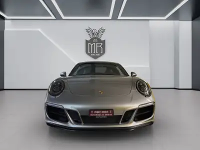 Porsche 911 Carrera GTS PDK — 450 ch, Pack Sport Chrono, état impeccable — rear view