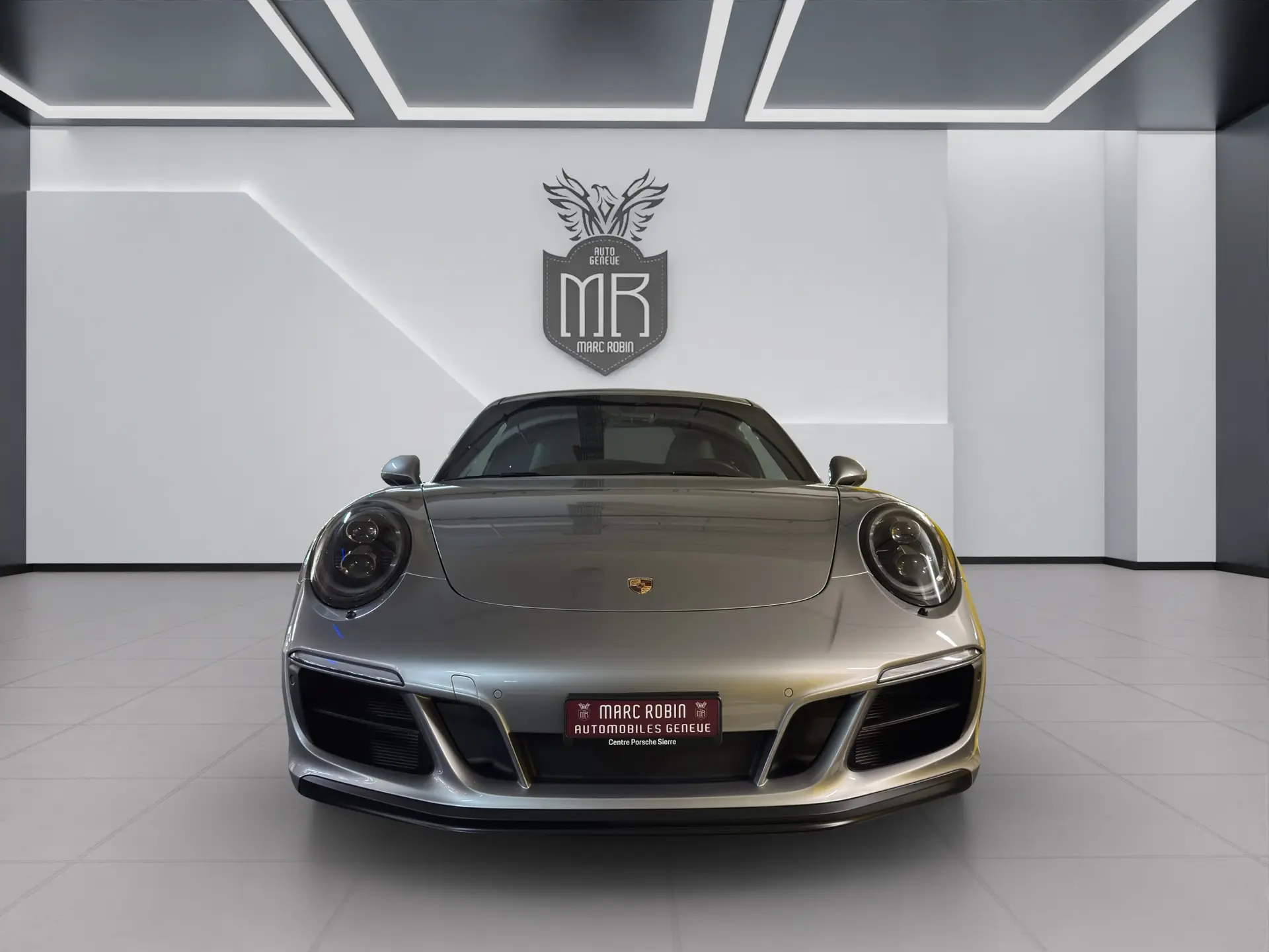 Porsche 911 2017 occasion Petit-Lancy — 3