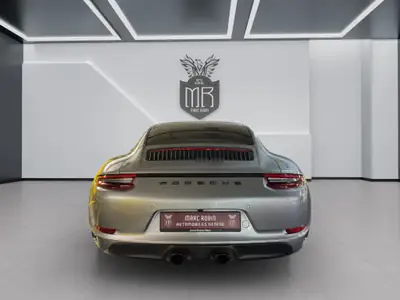 Porsche 911 Carrera GTS PDK — 450 ch, Pack Sport Chrono, état impeccable — dashboard