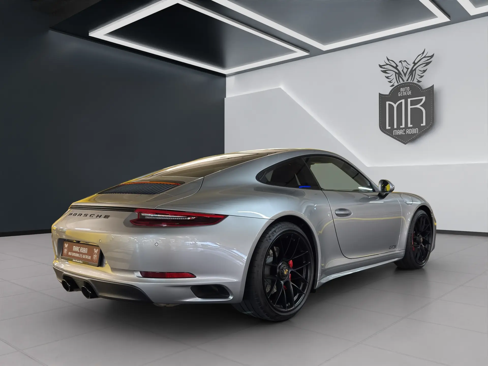 Porsche 911 2017 occasion Petit-Lancy — 4