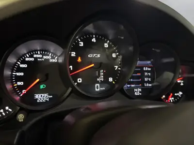 Porsche 911 Carrera GTS PDK — 450 ch, Pack Sport Chrono, état impeccable — Thumbnail 11