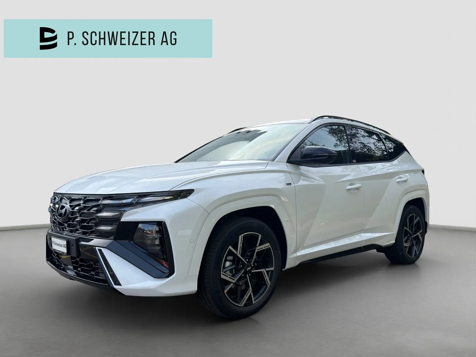 Hyundai Tucson 1.6 TGDI HEV N-Line 4WD — Hybride essence performant, à peine rodé