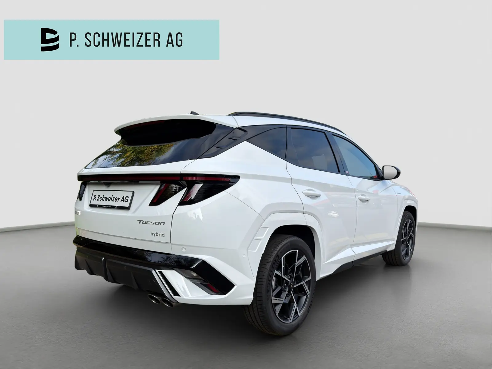 Hyundai Tucson 2026 occasion Liestal — 4