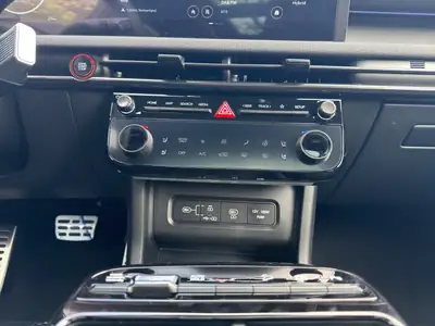 Hyundai Tucson 1.6 TGDI HEV N-Line 4WD — Hybride essence performant, à peine rodé — Thumbnail 12
