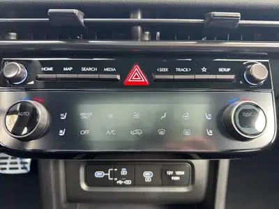 Hyundai Tucson 1.6 TGDI HEV N-Line 4WD — Hybride essence performant, à peine rodé — Thumbnail 15