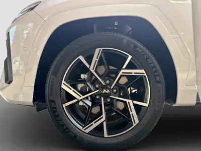 Hyundai Tucson 1.6 TGDI HEV N-Line 4WD — Hybride essence performant, à peine rodé — Thumbnail 16