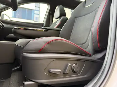 Hyundai Tucson 1.6 TGDI HEV N-Line 4WD — Hybride essence performant, à peine rodé — Thumbnail 19
