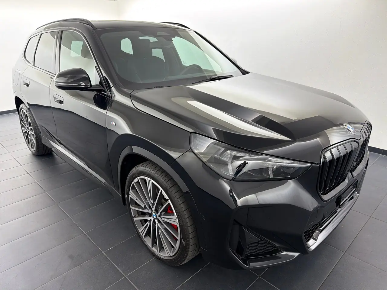 BMW X1 2025 occasion Zürich — 4