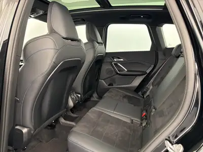 BMW X1 xDrive20d 48V M Sport Pro — SUV compact hybride mild, très peu kilométré — Detail