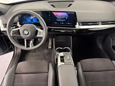 BMW X1 xDrive20d 48V M Sport Pro — SUV compact hybride mild, très peu kilométré — Miniatur 7