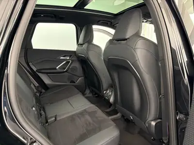 BMW X1 xDrive20d 48V M Sport Pro — SUV compact hybride mild, très peu kilométré — Miniatur 8