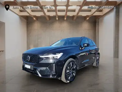 Volvo XC60 2.0 T6 TE Plus Dark eAWD — SUV hybride rechargeable, 7000 km seulement — Außenansicht