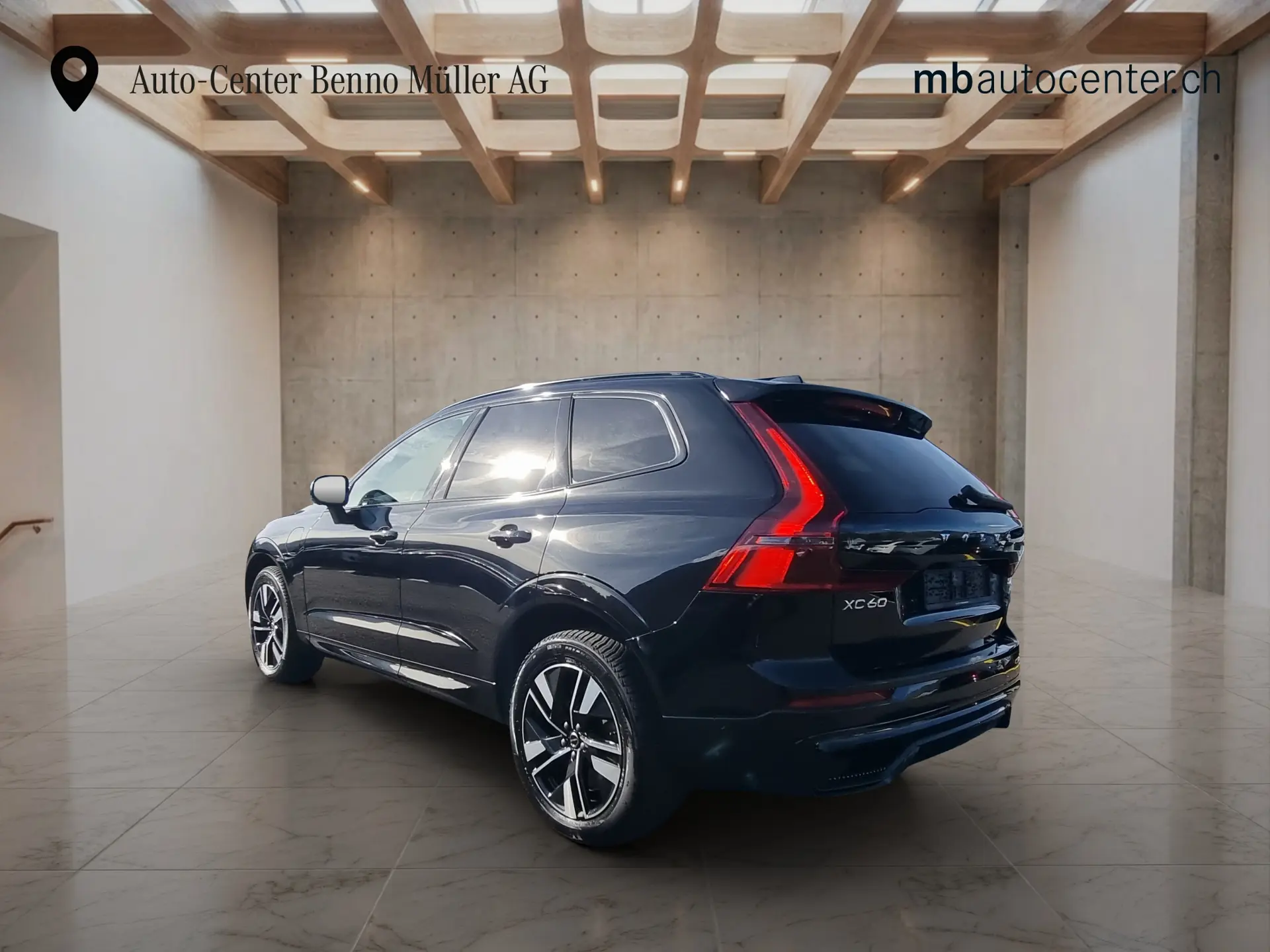 Volvo XC60 2026 occasion Ibach — 3