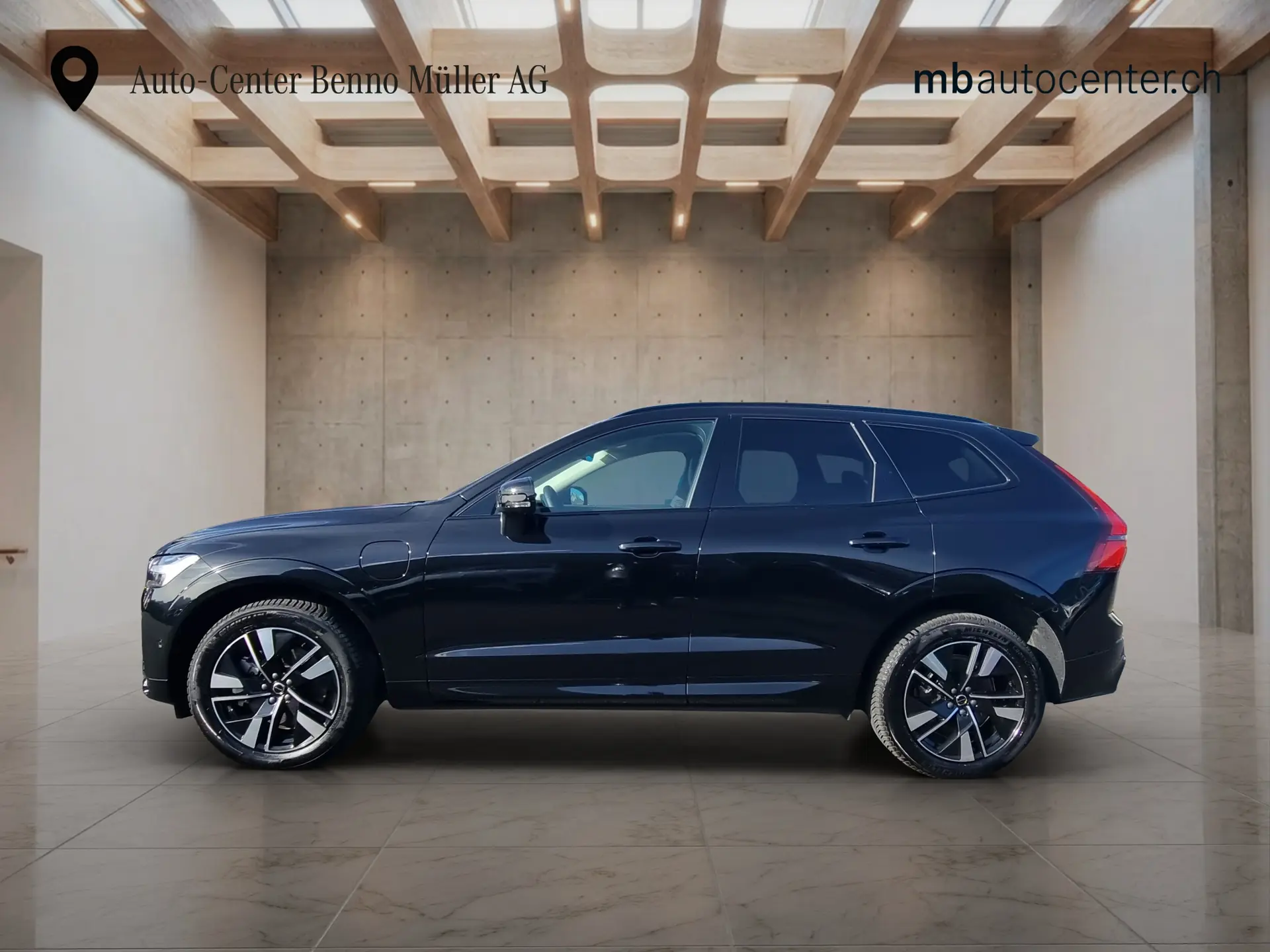 Volvo XC60 2026 occasion Ibach — 2