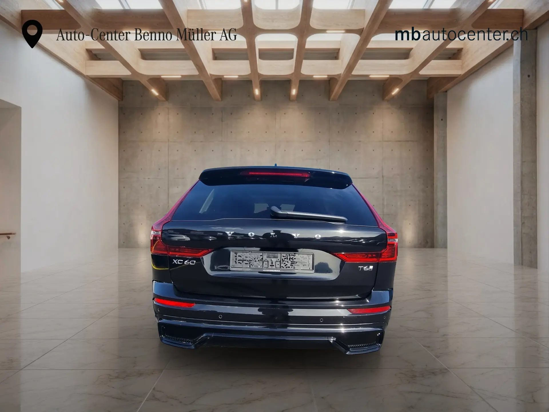 Volvo XC60 2026 occasion Ibach — 4