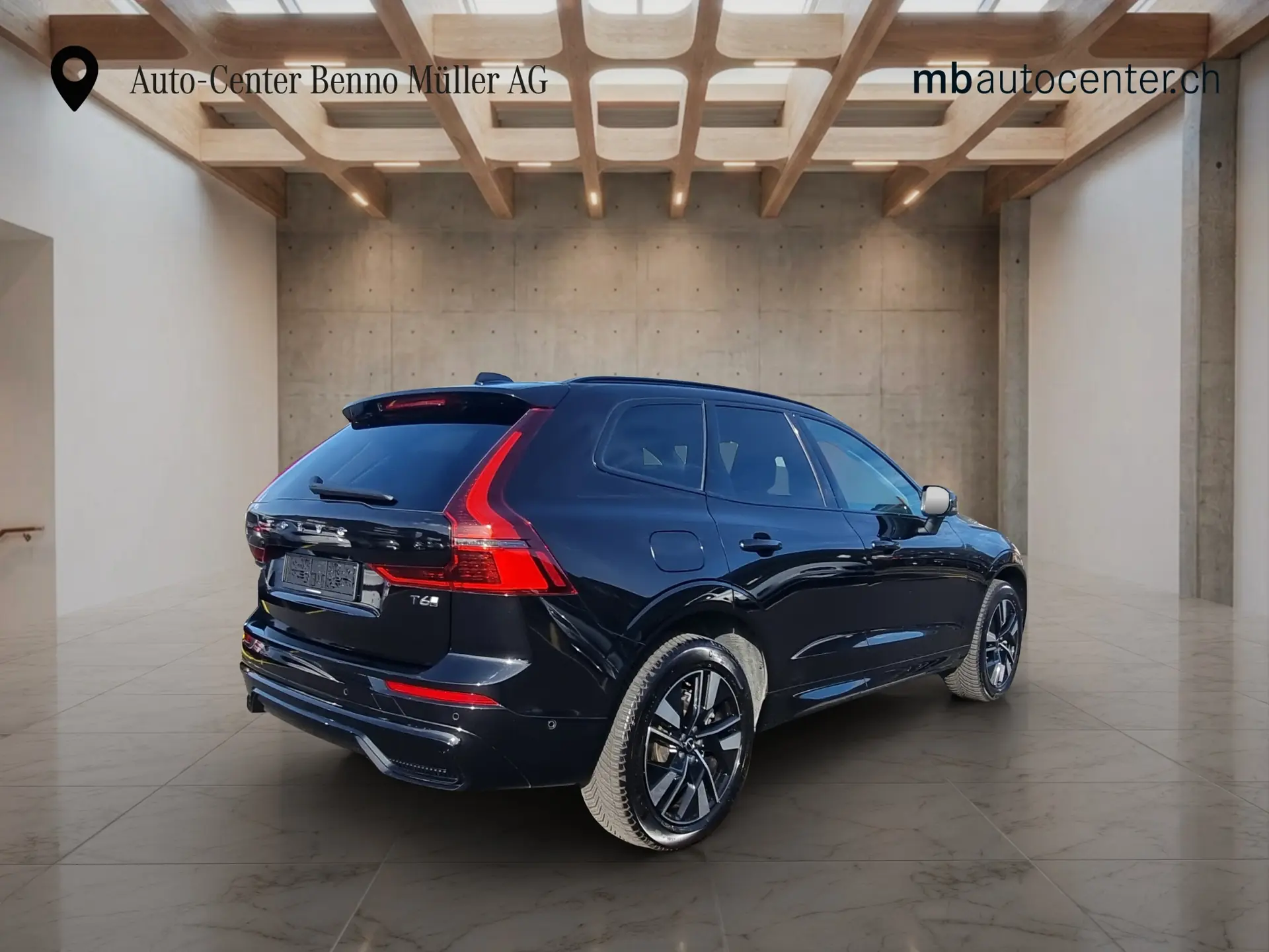 Volvo XC60 2026 occasion Ibach — 5