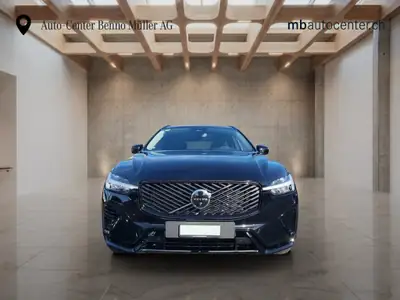 Volvo XC60 2.0 T6 TE Plus Dark eAWD — SUV hybride rechargeable, 7000 km seulement — Miniatur 8