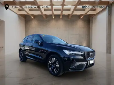 Volvo XC60 2.0 T6 TE Plus Dark eAWD — SUV hybride rechargeable, 7000 km seulement — Miniatur 7