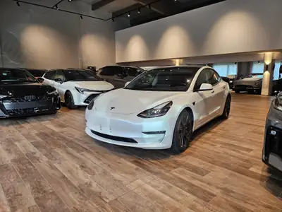 Tesla Model 3 Performance Dual Motor — 513 ch, AWD, véhicule suisse impeccable — exterior view
