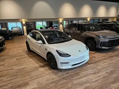 Tesla Model 3 Performance Dual Motor — 513 ch, AWD, véhicule suisse impeccable — detail