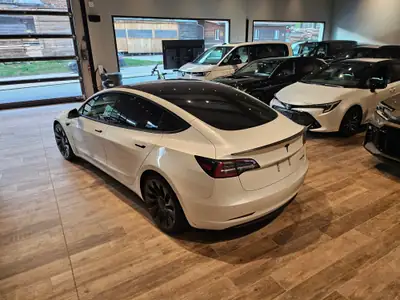 Tesla Model 3 Performance Dual Motor — 513 ch, AWD, véhicule suisse impeccable — Thumbnail 14