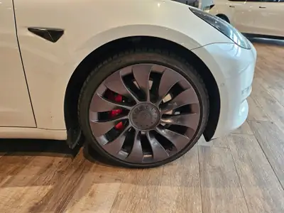Tesla Model 3 Performance Dual Motor — 513 ch, AWD, véhicule suisse impeccable — Thumbnail 17
