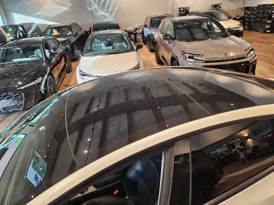 Tesla Model 3 Performance Dual Motor — 513 ch, AWD, véhicule suisse impeccable — Thumbnail 27