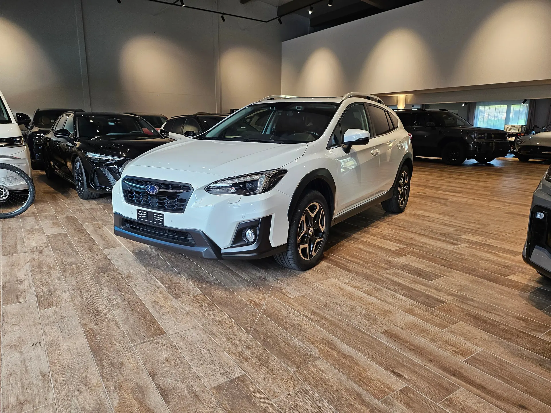 Subaru XV 2.0 Luxury AWD — SUV polyvalent avec attelage et toit panoramique