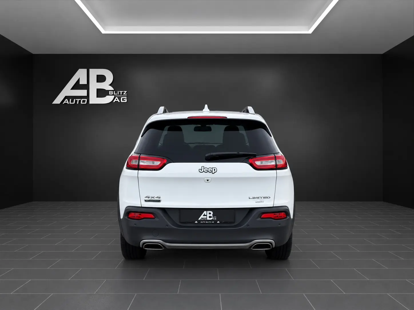 Jeep Cherokee 2015 occasion Hunzenschwil — 4