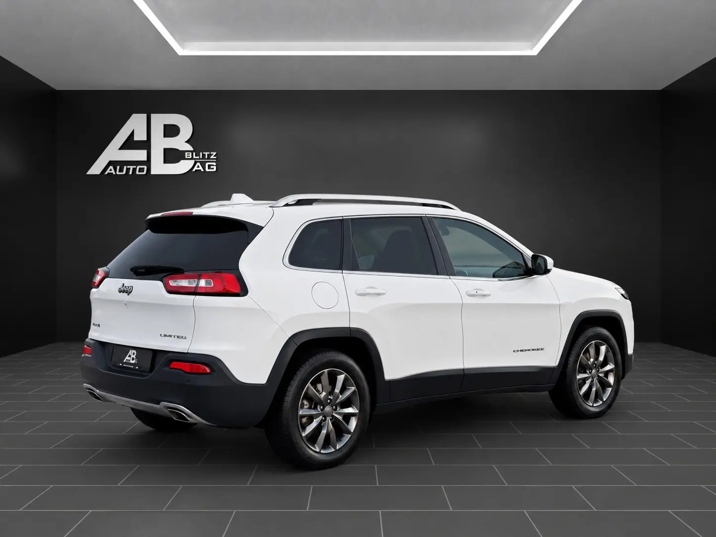 Jeep Cherokee 2015 occasion Hunzenschwil — 5