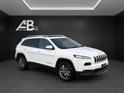 Jeep Cherokee 2.0 TD Limited AWD — SUV robuste, traction intégrale, excellent rapport équipement/prix — detail