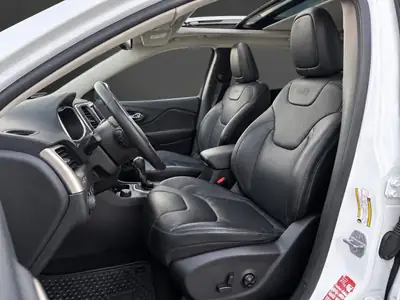Jeep Cherokee 2.0 TD Limited AWD — SUV robuste, traction intégrale, excellent rapport équipement/prix — Thumbnail 7