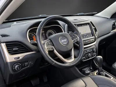 Jeep Cherokee 2.0 TD Limited AWD — SUV robuste, traction intégrale, excellent rapport équipement/prix — Thumbnail 8