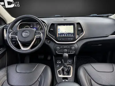 Jeep Cherokee 2.0 TD Limited AWD — SUV robuste, traction intégrale, excellent rapport équipement/prix — Thumbnail 11