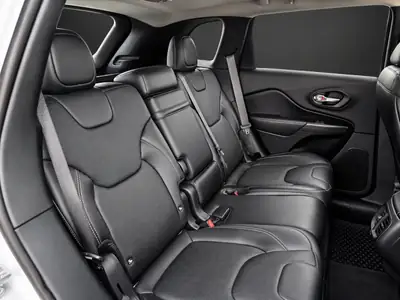 Jeep Cherokee 2.0 TD Limited AWD — SUV robuste, traction intégrale, excellent rapport équipement/prix — Thumbnail 13