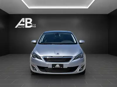 Peugeot 308 1.6 THP Allure — Berline dynamique, révision complète, 70 000 km — exterior view