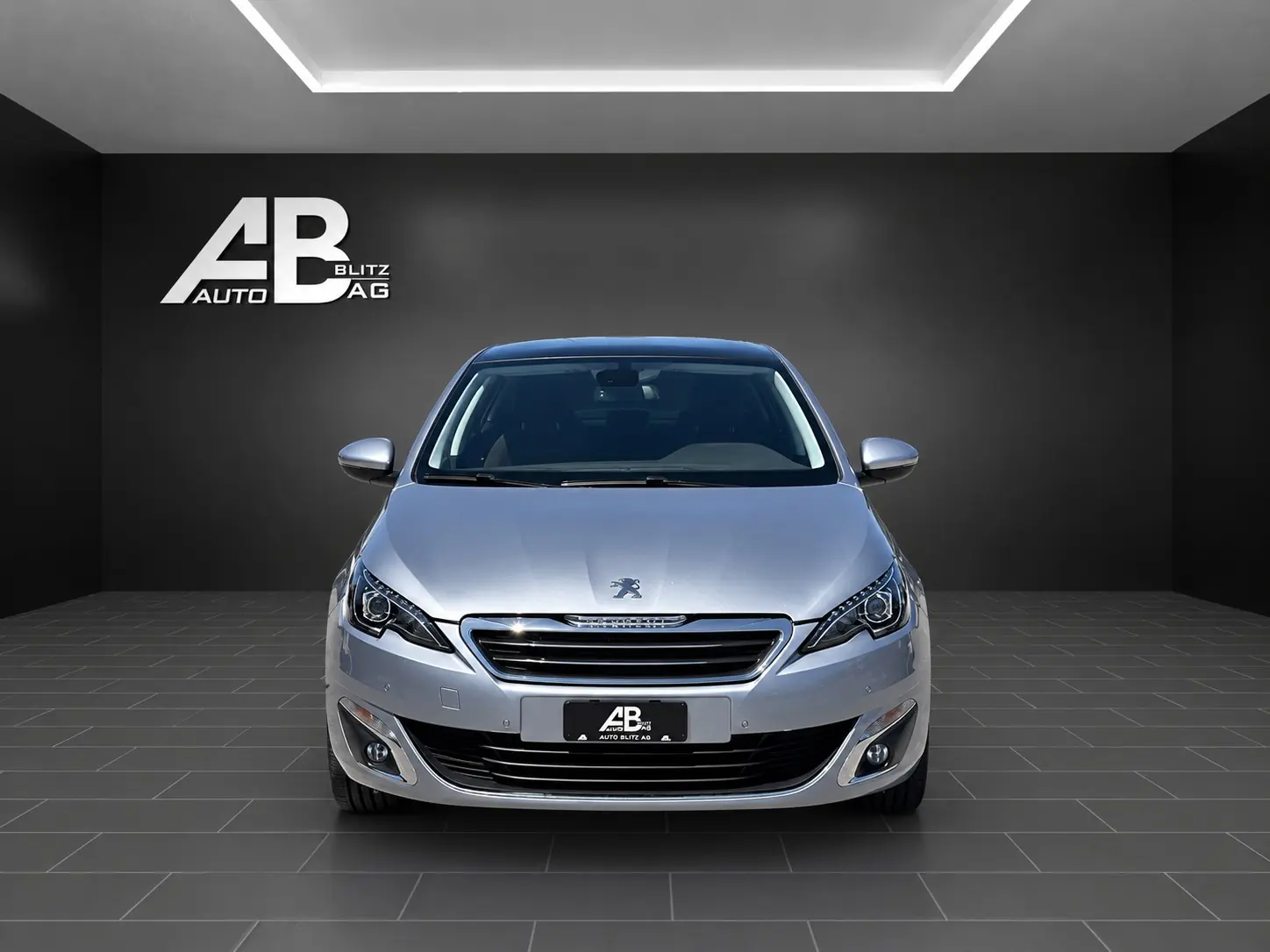 Peugeot 308 1.6 THP Allure — Berline dynamique, révision complète, 70 000 km