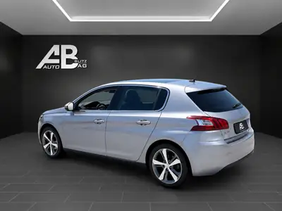 Peugeot 308 1.6 THP Allure — Berline dynamique, révision complète, 70 000 km — rear view