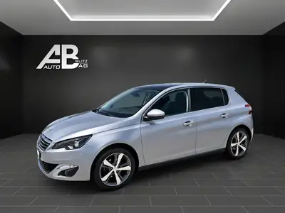 Peugeot 308 1.6 THP Allure — Berline dynamique, révision complète, 70 000 km — side view