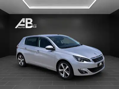 Peugeot 308 1.6 THP Allure — Berline dynamique, révision complète, 70 000 km — detail