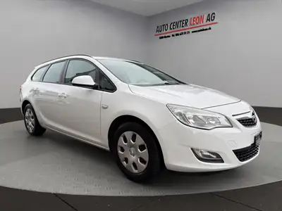 Opel Astra SportsTourer 1.7 CDTi — Familiale diesel fiable, entretien complet, attelage inclus — Miniature 8