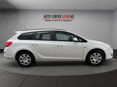 Opel Astra SportsTourer 1.7 CDTi — Familiale diesel fiable, entretien complet, attelage inclus — Miniature 7