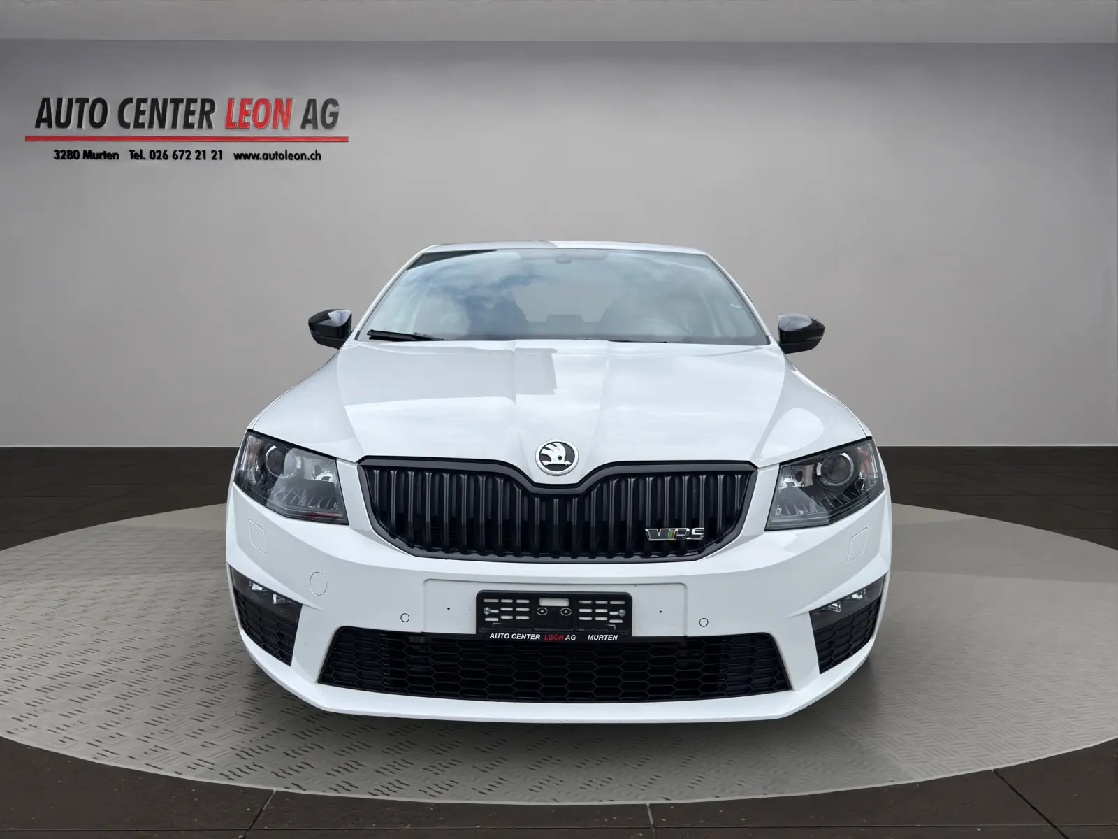 Skoda Octavia 2014 occasion Murten — 1