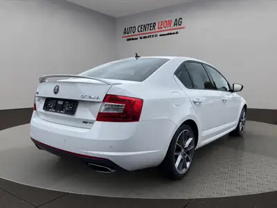 Skoda Octavia 2.0 TSI RS DSG — Berline sportive, 220 ch, sans accident — détail