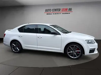 Skoda Octavia 2.0 TSI RS DSG — Berline sportive, 220 ch, sans accident — Miniature 7