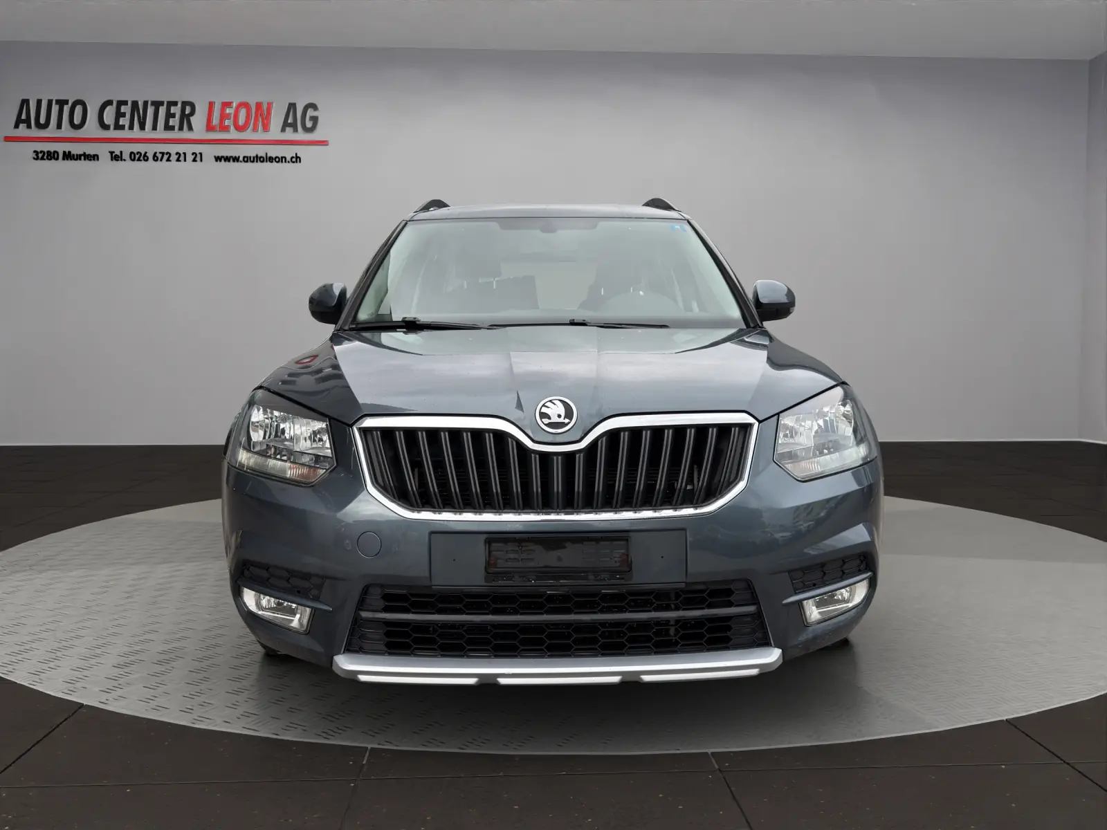 Skoda Yeti 1.2 TSI Active 4x2 — Compact robuste, sans accident, prêt pour l'inspection