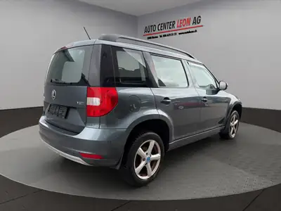 Skoda Yeti 1.2 TSI Active 4x2 — Compact robuste, sans accident, prêt pour l'inspection — dettaglio