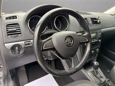 Skoda Yeti 1.2 TSI Active 4x2 — Compact robuste, sans accident, prêt pour l'inspection — Miniatura 10