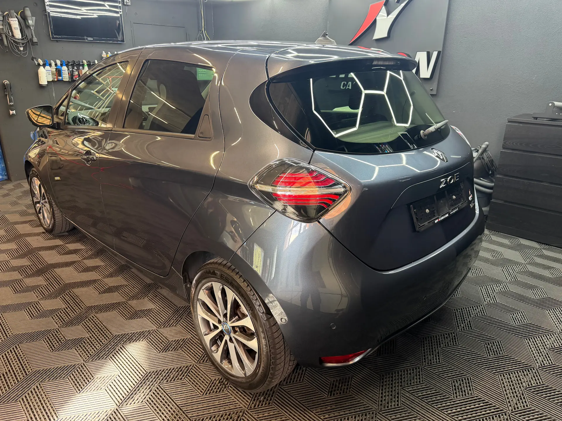 Renault ZOE 2020 occasion Seewis im Prättigau — 5
