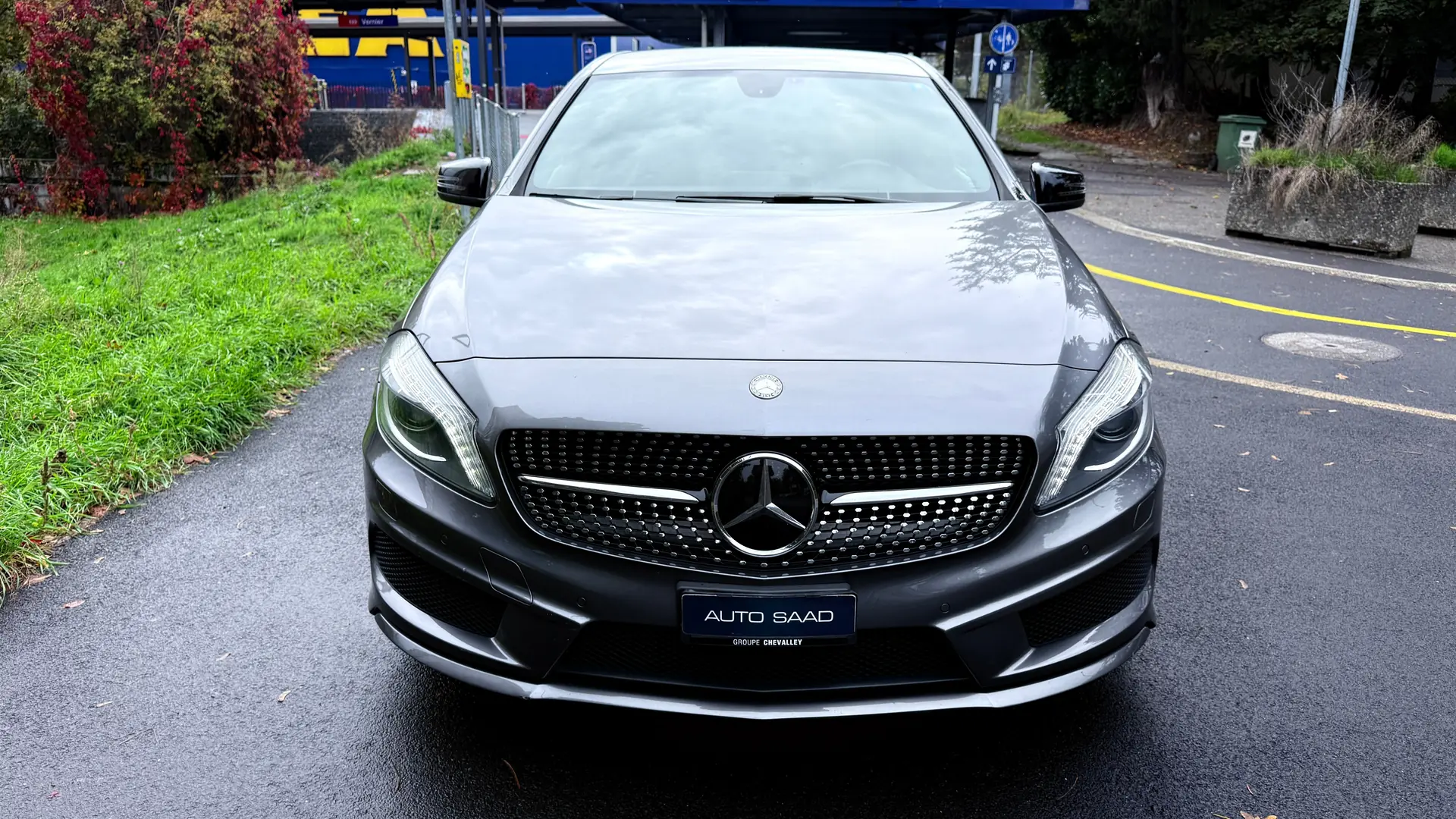 Mercedes-Benz Classe A 2015 occasion Vernier — 1